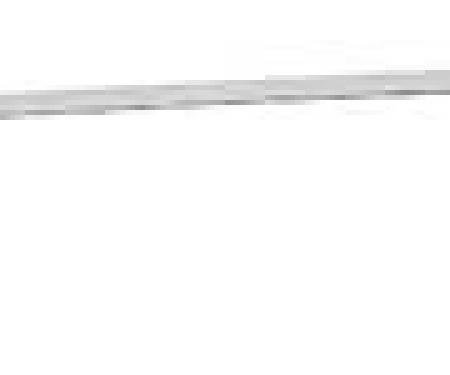 OER 1964 Impala Trunk Center Molding (Trunk Spear) 3853674