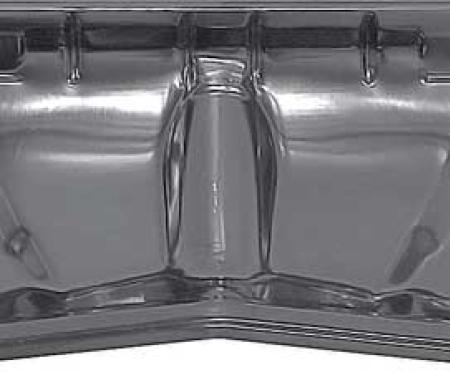 OER 1962-64 Impala / Full Size EDP Coated Rear Seat Floor Pan B1714A