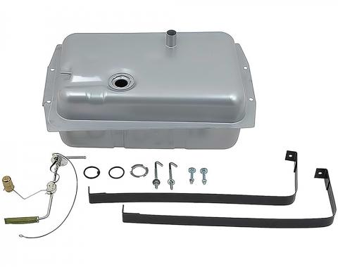 OER 1967-72 Chevrolet/GMC Truck, Fuel Tank Relocate Kit, With Top Fill, 17-Gallon Capacity *CX5052