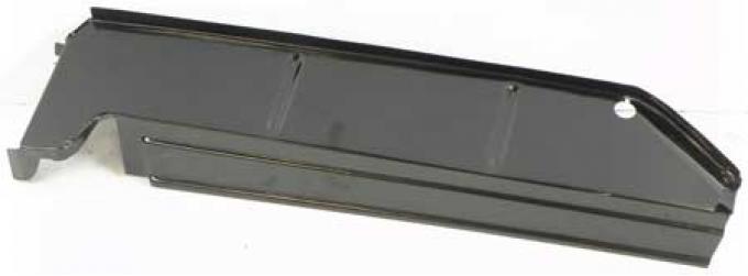 OER 1963 Impala / Full Size Trunk Filler Panel - RH B11022