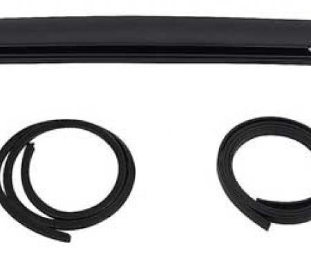 OER 1959-60 GM Full Size Convertible Top Header Bow HB5960