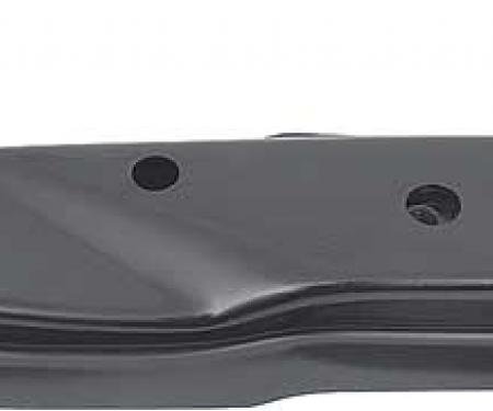 OER 1965-70 Impala, Bel Air, Biscayne, Caprice, Upper Trunk Floor Brace, EDP Coated, Passenger Side B1747A