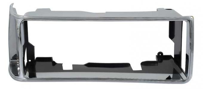 OER 1986-90 Caprice, Headlamp Bezel, RH B1352