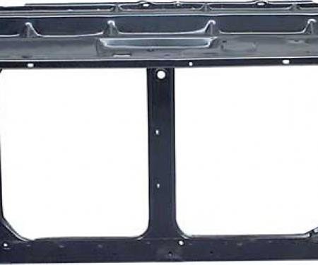 OER 1981-88 Pickup, Blazer, Suburban, Jimmy, Radiator Support, Single Headlamp T70344