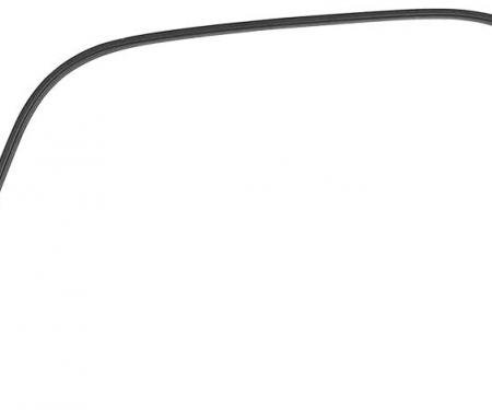 OER 1947-1954 Chevrolet, GMC Truck, Roof Drip Rail, Drivers Side 153150