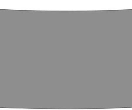 OER 1963-64 Impala 4 Door Hardtop Back Glass - Smoke BG3163Y