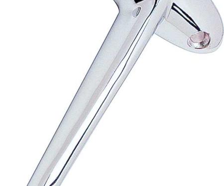 OER 1954-55 Chevrolet/GMC Pickup, Interior Rear View Mirror Bracket, Chrome CX1053