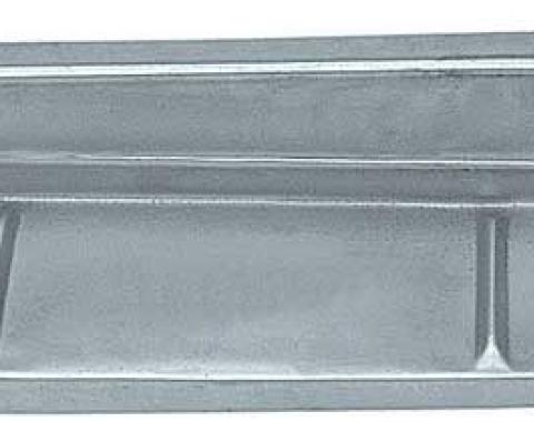 OER 1963 Impala / Full Size Trunk Filler Panel - LH B11021