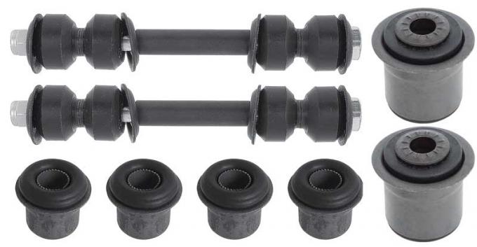 OER 1962-67 Chevy II / Nova, Front End Bushing Kit, 8-Pieces *N45337