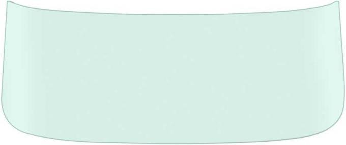 OER 1963-64 Impala 4 Door Wagon Back Glass - Tinted BG3168T