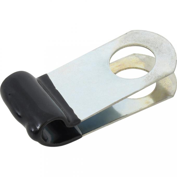 OER 1963-74 Chevrolet, Retainer Clip, for Transmission Back-Up Switch Wire, Cushioned, Insulated 2404001