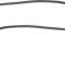 OER 1966-67 Chevy II / Nova Roof Rail Weatherstrip K451