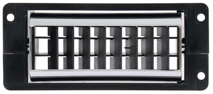 OER 1973-80 Chevy, GMC Pickup, Blazer, Jimmy, Suburban, Center Dash Vent , RH TL3122