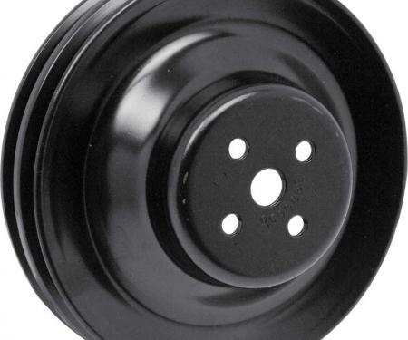 OER 1965-68 Corvette, Camaro Impala, Water Pump Pulley, Big Block, 2 Groove 7-1/4" Deep Groove 14319