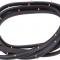 OER 1957 Chevrolet Trunk Weatherstrip With Clips TF300152