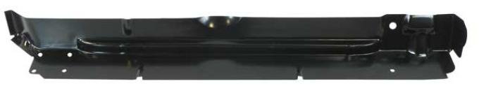 OER 1967-72 Chevrolet, GMC Truck, Outer Cab Floor Panel / Inner Rocker Panel, RH T71015