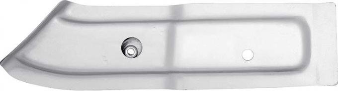 OER 1965-70 Impala, Bel Air, Biscayne, Caprice, Trunk Side Brace, Weld Thru Coating, Passenger Side B1721W