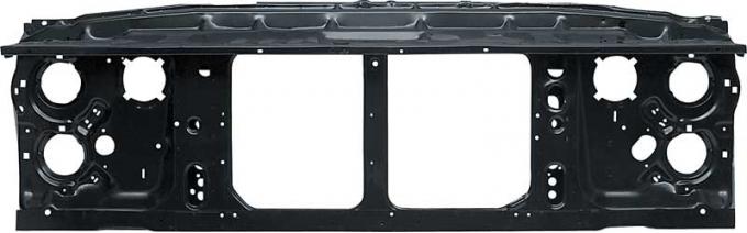 OER 1981-88 Chevrolet/GMC Truck, Radiator Core Support, Header Panel, With Dual Headlamps T70345