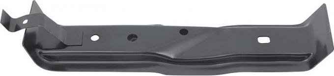 OER 1965-70 Impala, Bel Air, Biscayne, Caprice, Upper Trunk Floor Brace, EDP Coated, Drivers Side B1746A