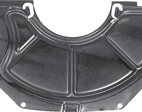 OER 1958-79 GM, Flywheel Clutch Housing Cover, for 10-1/2" Bellhousing, Manual Trans, 354497