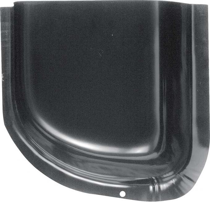 OER 1960-66 Chevrolet, GMC Pickup, Air Vent Lower Cowl Section, RH T70817