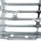 OER 1966 Impala / Full Size Chevrolet Upper Grill - Stamped Aluminum 3869745