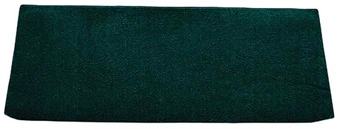 OER 1955-59 Chevrolet/GMC Truck, Rear Cab Wall Carpet Kit, Daytona, Dark Green T1769013