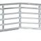 OER 1967 Impala Super Sport, Front Grill , Black 3885962SS