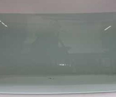 OER 1962-64 Full-Size Chevrolet 2 Door / 4 Door Sedan Back Glass - Tinted BG3130T