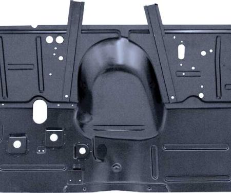 OER 1947-55 Chevrolet, GMC Truck Firewall Panel Assembly, EDP Coated 14107