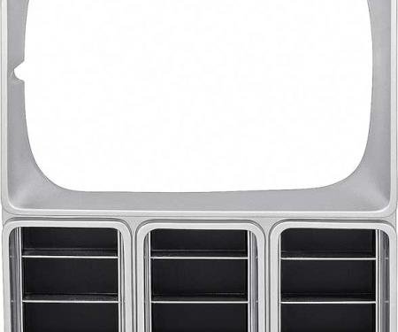 OER 1981-82 Chevrolet Truck, Headlamp Bezel, with Single Headlamp, Passenger Side 152878