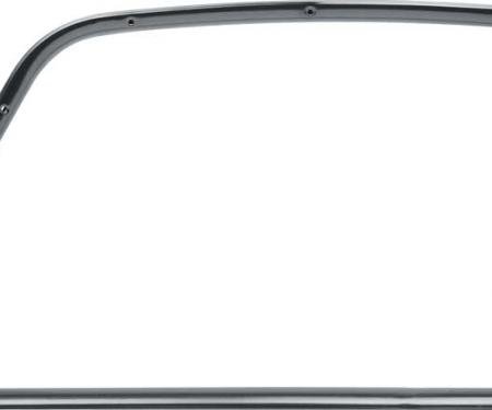 OER 1947-1950 Chevrolet, GMC Truck, Interior Door Window Frame, Passenger Side 14857