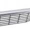 OER 1966 Impala / Full Size Chevrolet Upper Grill - Stamped Aluminum 3869745