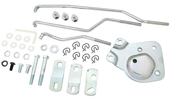 OER 1965-67 Impala/Full Size, Shift Install Kit 3733643