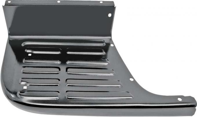 OER 1967-72 Chevrolet, GMC Pickup, Bedside Step, Stepside, Short Bed, Drivers Side, EDP Coated CX1673