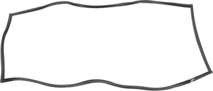 OER 1955-57 Nomad Back Glass Seal TF300145