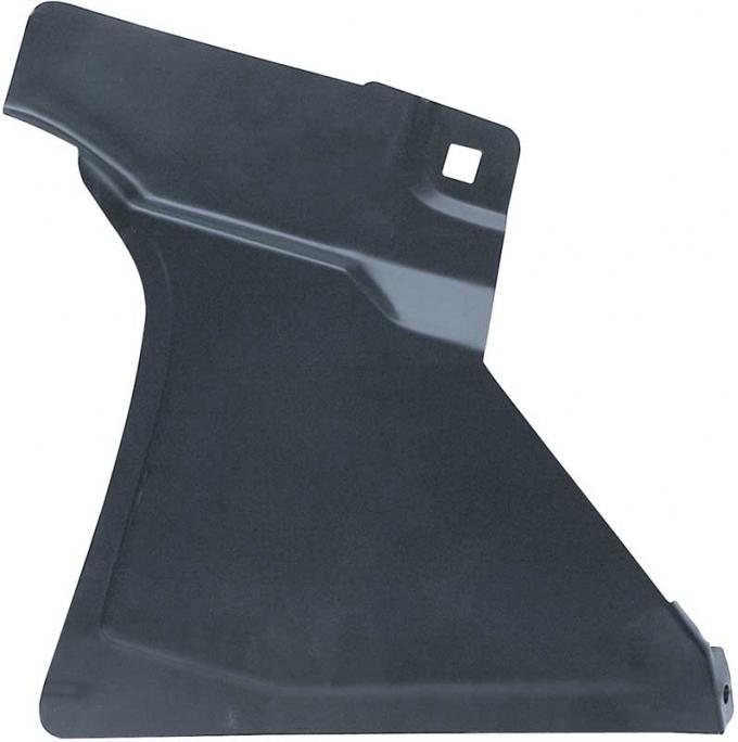 OER 1973-91 Chevrolet, GMC Truck, Foot Well Kick Plate Panel, RH T70193