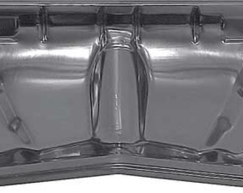 OER 1962-64 Impala / Full Size EDP Coated Rear Seat Floor Pan B1714A