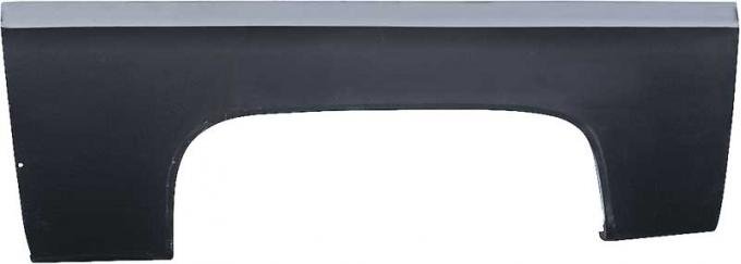 OER 1973-91 Chevrolet, GMC Pickup Truck, Wheel Opening Side Panel, Fleetside, 8' Long Bed, LH T70235