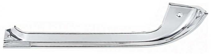 OER 1978-87 Chevrolet, GMC C/K Pickup, Door Sill Plate, Front Section, LH 154913