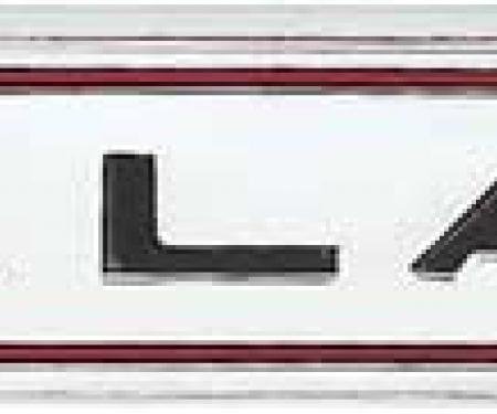 OER 1964 "Impala SS" Trunk Lid Emblem 200070A