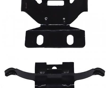 OER 1965-81 GM, With Small Block, Heater Core Mounting Clips A9600106