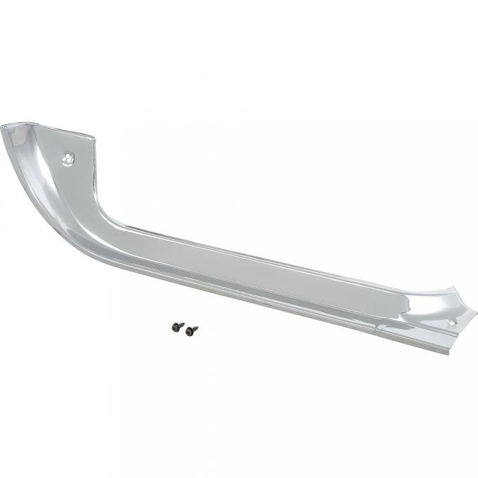 OER 1978-87 Chevrolet, GMC C/K Pickup, Door Sill Plate, Front Section, RH 154912