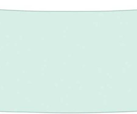 OER 1963-64 Impala 4 Door Wagon Back Glass - Tinted BG3168T