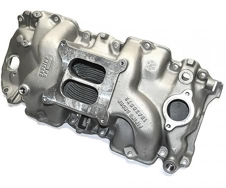 OER 1968-69 Chevrolet, Aluminum Intake Manifold, Rectangular Port, 396 / 375hp, Big Block 14964