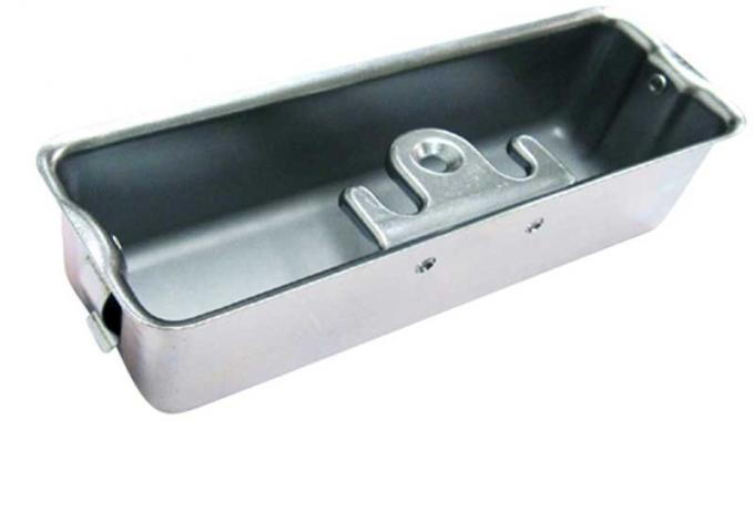 OER 1966-67 Impala, Caprice, Center Console Ash Tray Insert, w/Auto Trans, Bucket Seats 3877275