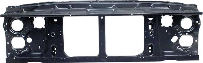 OER 1981-88 Pickup, Blazer, Suburban, Jimmy, Radiator Support, Single Headlamp T70344