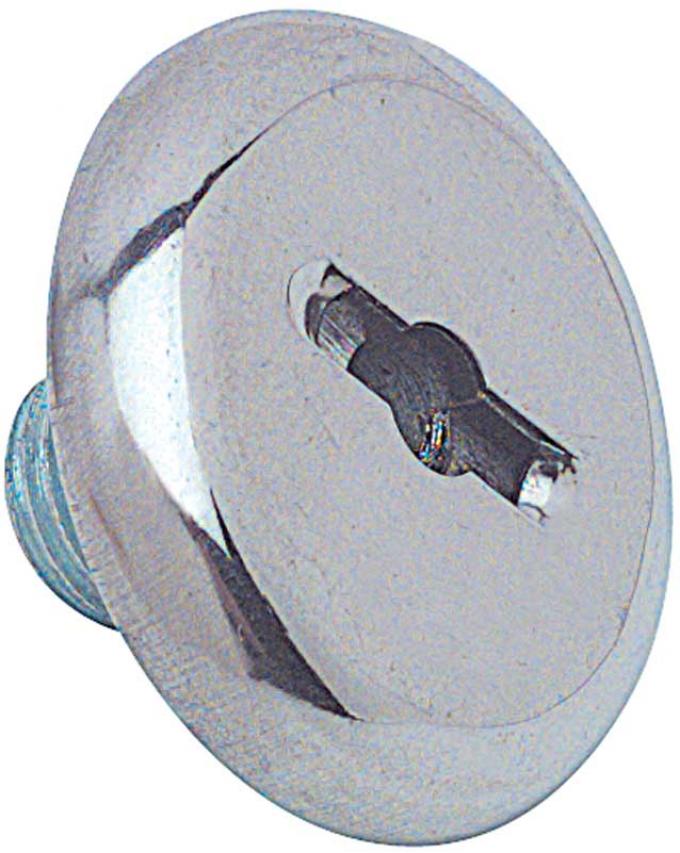 OER 1955-59 Chevrolet, GMC Truck, Headlamp Switch Retaining Nut CX1097