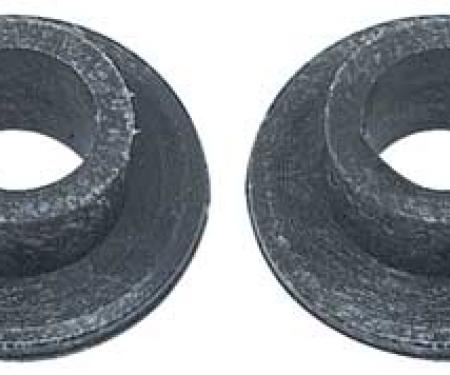 OER 1971-76 GM Full Size Convertible Rear Window "S" Arm Bushing Set ST011