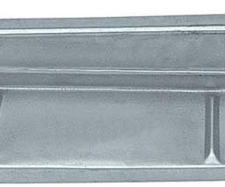 OER 1963 Impala / Full Size Trunk Filler Panel - LH B11021